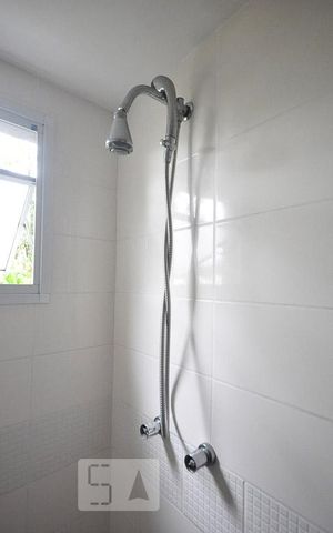 Apartamento para alugar com 61m², 3 quartos e 1 vagadetalhe do banheiro suíte 