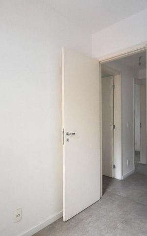 Apartamento para alugar com 61m², 3 quartos e 1 vagaquarto 2