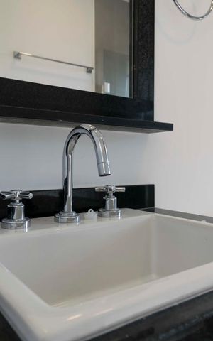 Studio à venda com 33m², 1 quarto e 1 vagaBanheiro (Torneira)