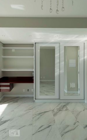 Studio à venda com 33m², 1 quarto e 1 vagaStudio (Armários)