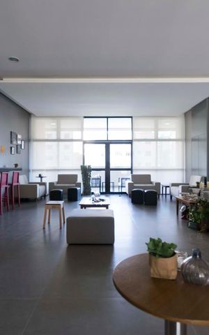 Studio à venda com 33m², 1 quarto e 1 vagaÁrea comum - Salão de festas & Espaço Gourmet