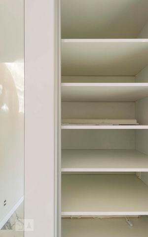 Studio para alugar com 33m², 1 quarto e 1 vagaStudio (Armários)