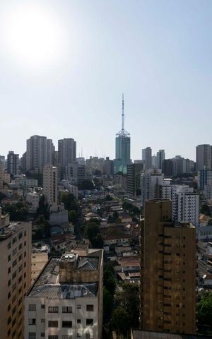 Studio para alugar com 33m², 1 quarto e 1 vagaVista