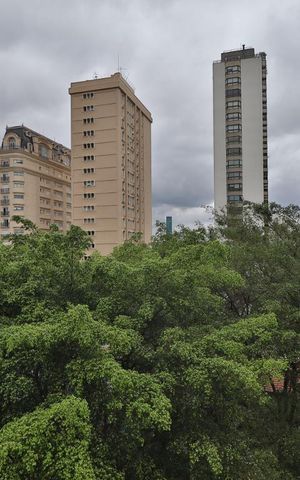 Apartamento para alugar com 50m², 1 quarto e 1 vagaVaranda do Quarto