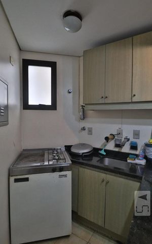 Apartamento para alugar com 50m², 1 quarto e 1 vagaCoziniha