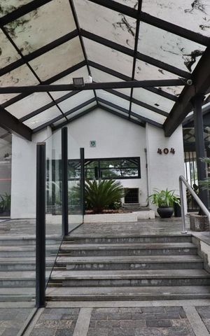 Apartamento para alugar com 50m², 1 quarto e 1 vagaEntrada