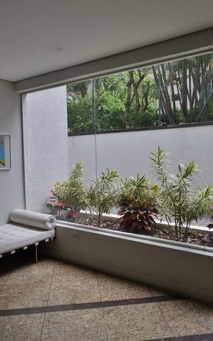 Apartamento para alugar com 50m², 1 quarto e 1 vagaHall