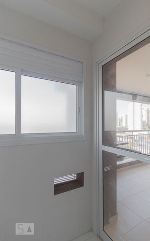 Apartamento à venda com 63m², 2 quartos e 1 vaga Apartamento à venda com 63m², 2 quartos e 1 vagaArea de Serviço