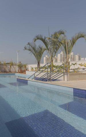 Apartamento à venda com 63m², 2 quartos e 1 vaga Apartamento à venda com 63m², 2 quartos e 1 vagaPiscina