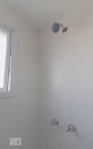 Apartamento à venda com 63m², 2 quartos e 1 vaga Apartamento à venda com 63m², 2 quartos e 1 vagaBanheiro Suite