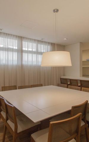 Apartamento à venda com 63m², 2 quartos e 1 vaga Apartamento à venda com 63m², 2 quartos e 1 vagaSala Gourmet