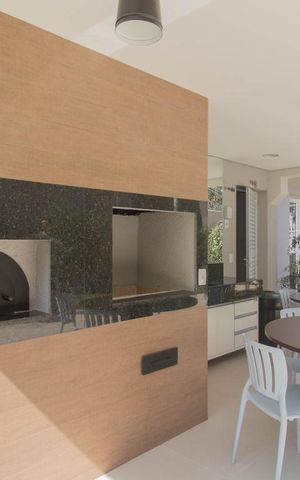 Apartamento à venda com 63m², 2 quartos e 1 vaga Apartamento à venda com 63m², 2 quartos e 1 vagaChurrasqueira
