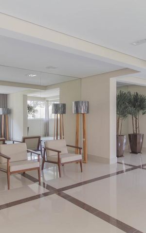 Apartamento à venda com 63m², 2 quartos e 1 vaga Apartamento à venda com 63m², 2 quartos e 1 vagaHall de Entrada