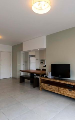Apartamento para alugar com 106m², 2 quartos e 1 vagaSala