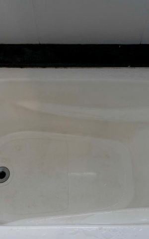 Apartamento para alugar com 106m², 2 quartos e 1 vagaBanheiro social (Banheira)