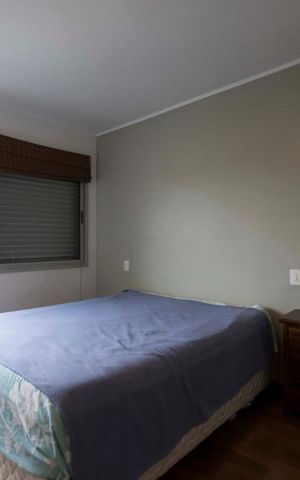 Apartamento para alugar com 106m², 2 quartos e 1 vagaQuarto 2 - Suíte