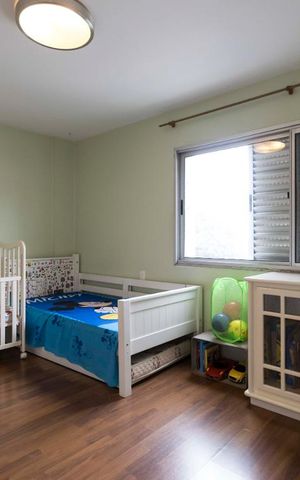 Apartamento para alugar com 106m², 2 quartos e 1 vagaQuarto 1