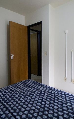 Apartamento à venda com 42m², 1 quarto e 1 vaga Apartamento à venda com 42m², 1 quarto e 1 vagaQuarto