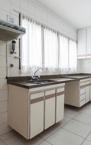 Apartamento à venda com 145m², 3 quartos e 3 vagasCozinha