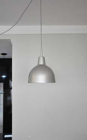 Apartamento à venda com 85m², 2 quartos e 2 vagasdetalhe da sala