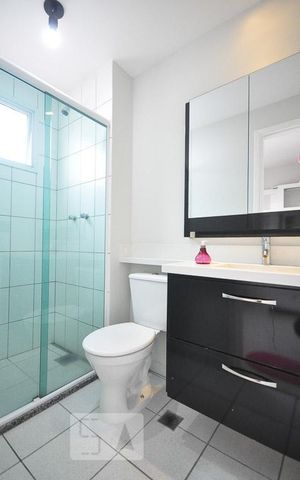 Apartamento à venda com 85m², 2 quartos e 2 vagasbanheiro suíte 1