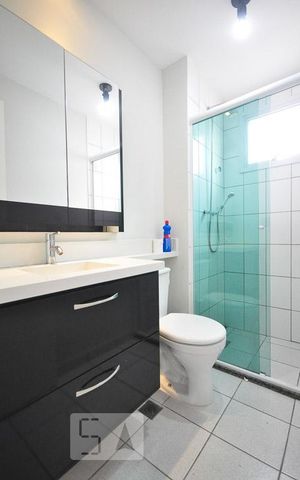 Apartamento à venda com 85m², 2 quartos e 2 vagasbanheiro suíte 2