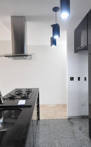 Apartamento à venda com 85m², 2 quartos e 2 vagascozinha