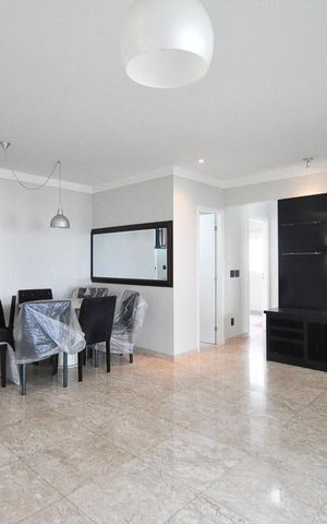 Apartamento à venda com 85m², 2 quartos e 2 vagassala