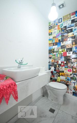 Apartamento à venda com 85m², 2 quartos e 2 vagaslavabo