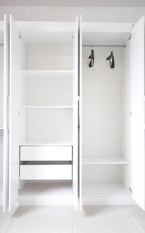 Apartamento à venda com 85m², 2 quartos e 2 vagasarmário da suíte 2