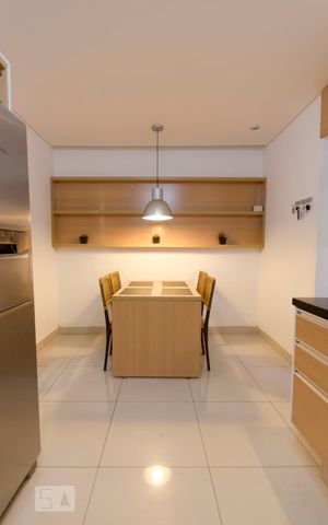 Casa à venda com 240m², 3 quartos e 1 vagaCozinha