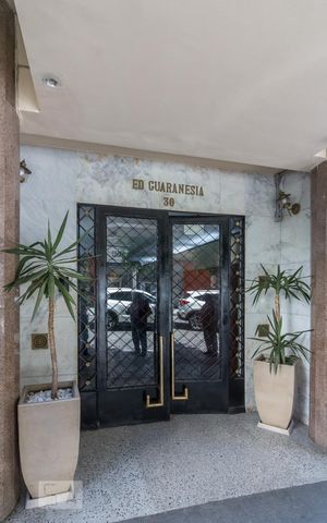 Apartamento para alugar com 50m², 1 quarto e sem vaga Apartamento para alugar com 50m², 1 quarto e sem vagaFachada