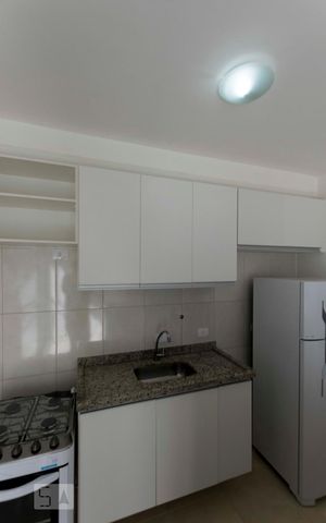 Apartamento para alugar com 30m², 1 quarto e sem vagaCozinha (Armários)