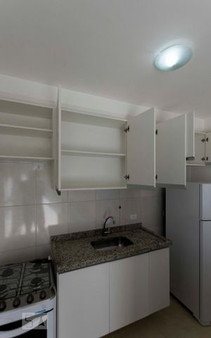 Apartamento para alugar com 30m², 1 quarto e sem vagaCozinha (Armários)