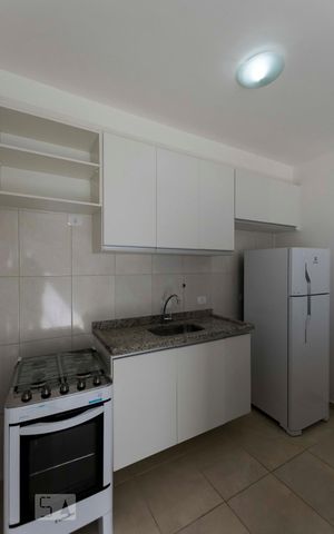 Apartamento para alugar com 30m², 1 quarto e sem vagaCozinha