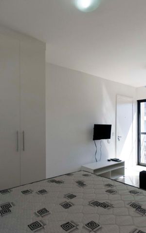 Apartamento para alugar com 30m², 1 quarto e sem vagaKitnet