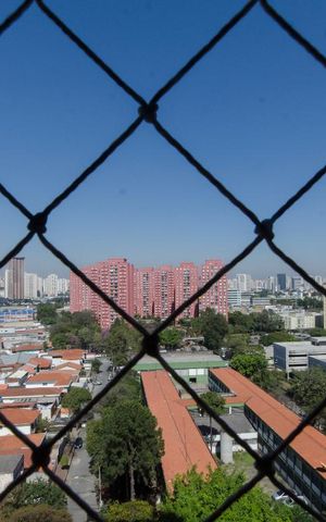 Apartamento à venda com 128m², 3 quartos e 2 vagasVista sala
