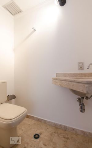 Apartamento à venda com 128m², 3 quartos e 2 vagasLavabo