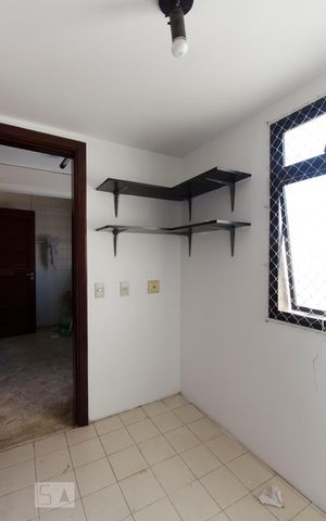Apartamento à venda com 128m², 3 quartos e 2 vagasQuarto de serviço