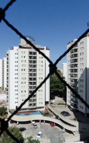 Apartamento para alugar com 65m², 2 quartos e 1 vagaVista Quarto 2