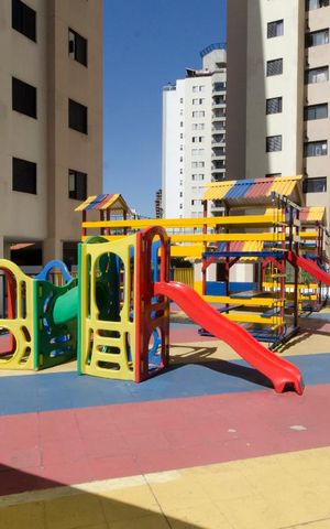 Apartamento para alugar com 65m², 2 quartos e 1 vagaPlayground