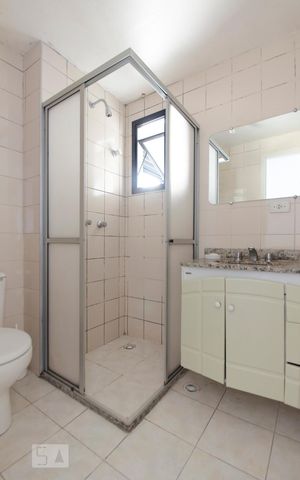 Apartamento para alugar com 65m², 2 quartos e 1 vagaBanheiro