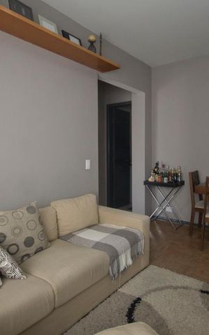 Apartamento para alugar com 74m², 2 quartos e 1 vaga Apartamento para alugar com 74m², 2 quartos e 1 vagaSala