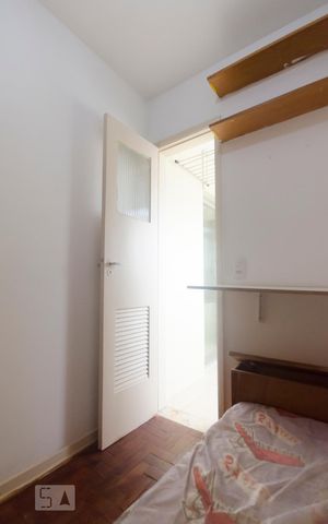 Apartamento à venda com 70m², 2 quartos e 1 vagaQuarto de serviço