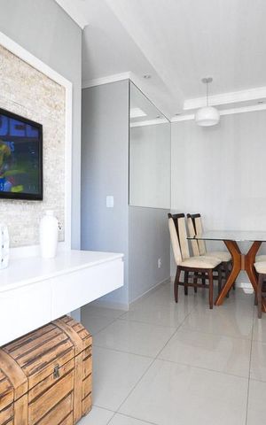 Apartamento à venda com 51m², 2 quartos e 1 vagasala