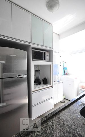 Apartamento à venda com 51m², 2 quartos e 1 vagacozinha