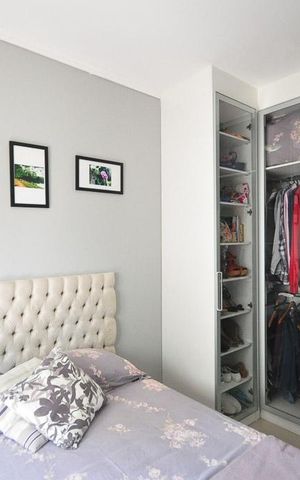Apartamento à venda com 51m², 2 quartos e 1 vagaquarto 1