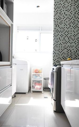 Apartamento à venda com 51m², 2 quartos e 1 vagacozinha