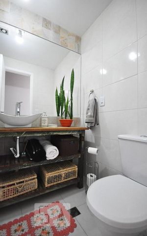 Apartamento à venda com 51m², 2 quartos e 1 vagabanheiro