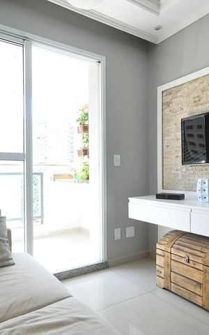 Apartamento à venda com 51m², 2 quartos e 1 vagasala de tv